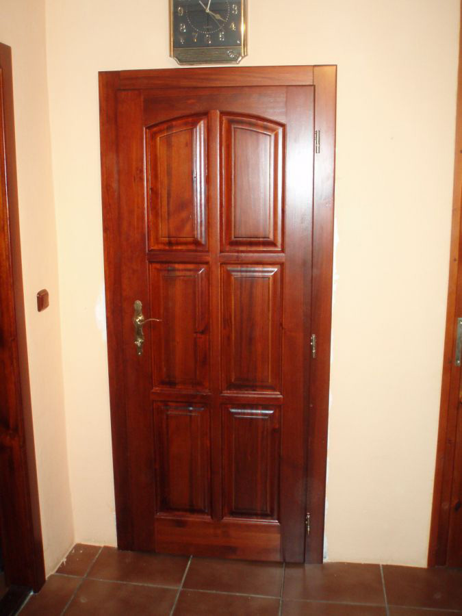Interiérové dveře na míru od firmy STOLAŘSTVÍ Hanzlík
