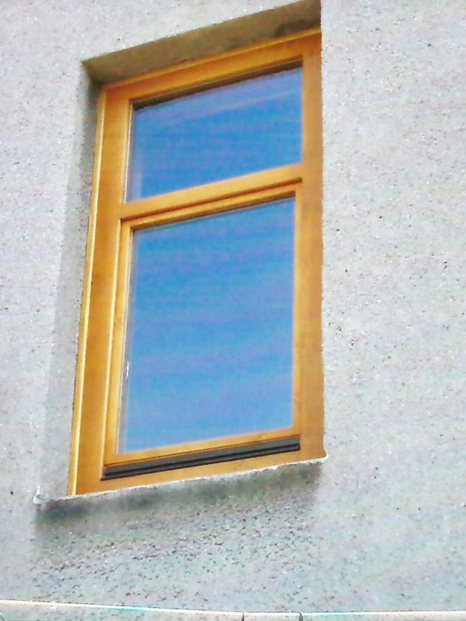 Dřevěná okna na míru od firmy STOLAŘSTVÍ Hanzlík