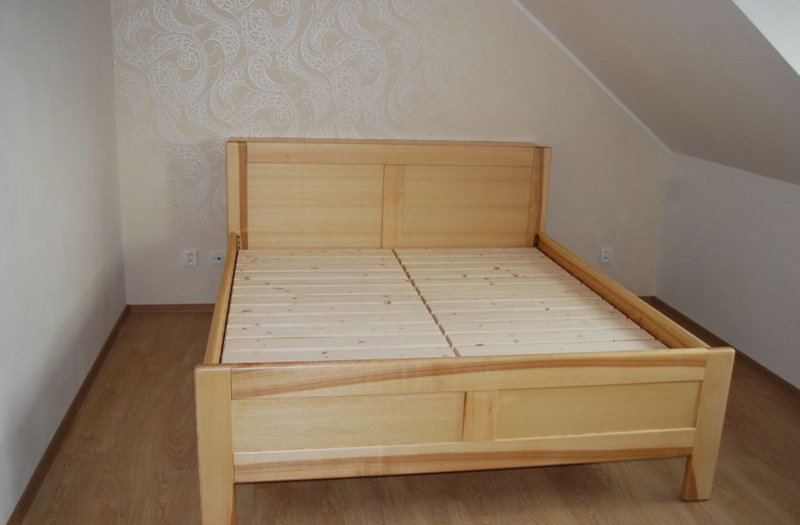 Postele pro děti i dospělé na míru od firmy STOLAŘSTVÍ Hanzlík